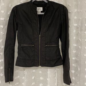 XS Armani Exchange blazer jacket